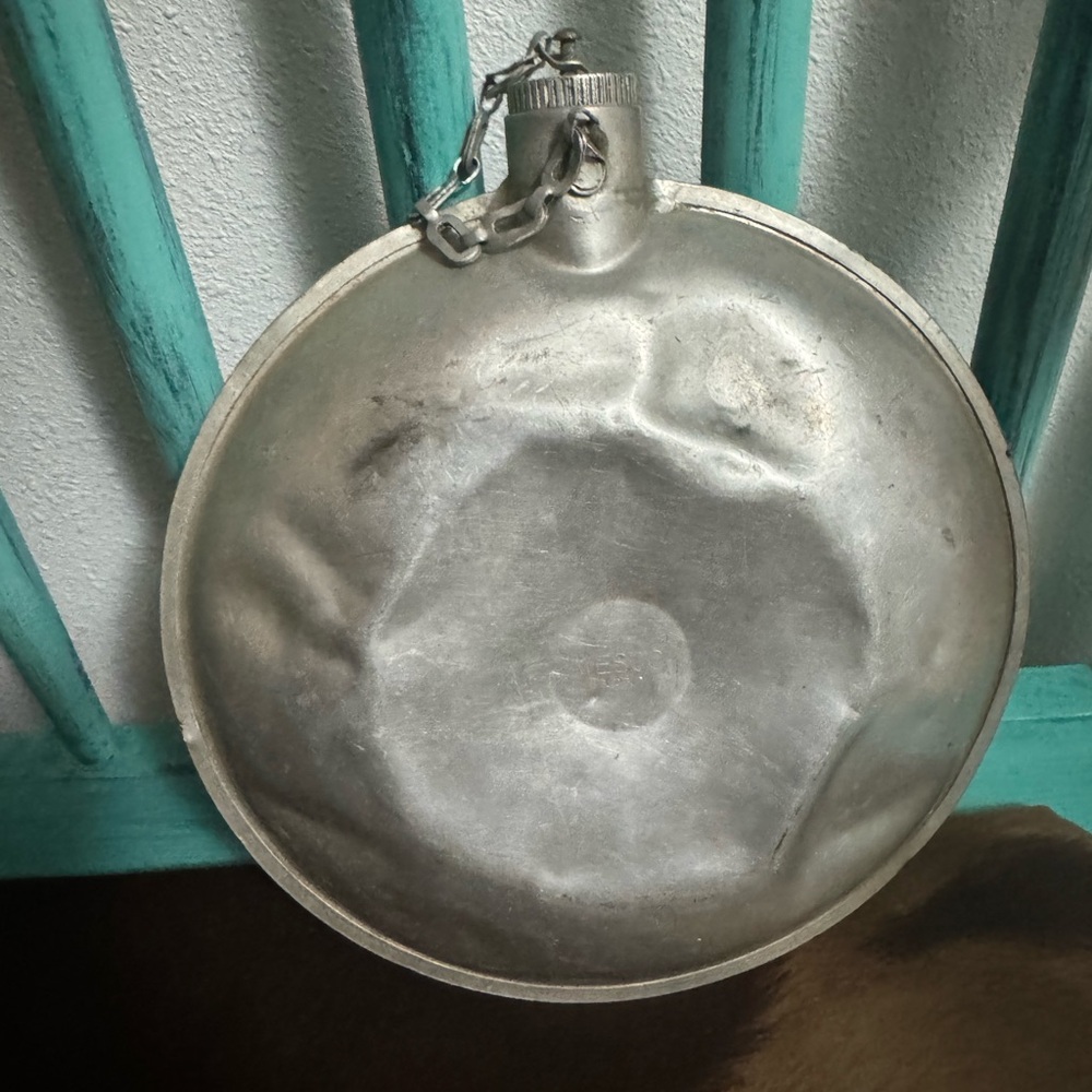 Wesco canteen made in Japan
